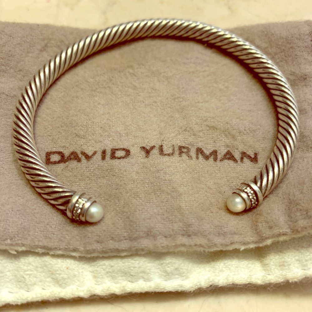 David Yurman Bracelet